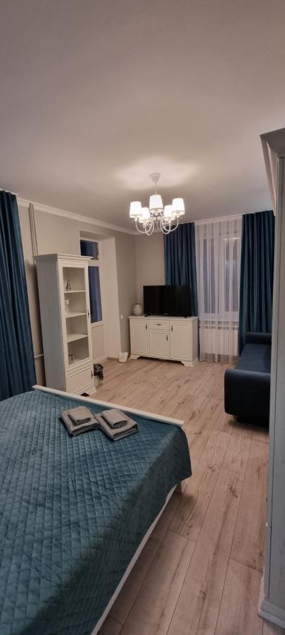 Квартира На Данила - Центр 5Хв Старе Місто Kam'janec'-Podil's'kyj Esterno foto